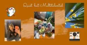 Introverted, Creative, and Quietly Hustling: Too Quiet for the Algorithm