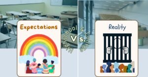 Why is High School and College So Glamorized ?