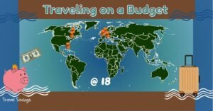 Daring to Be Different: A Guide to Traveling the World After High School