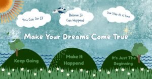 It’s Never Too Late To Start