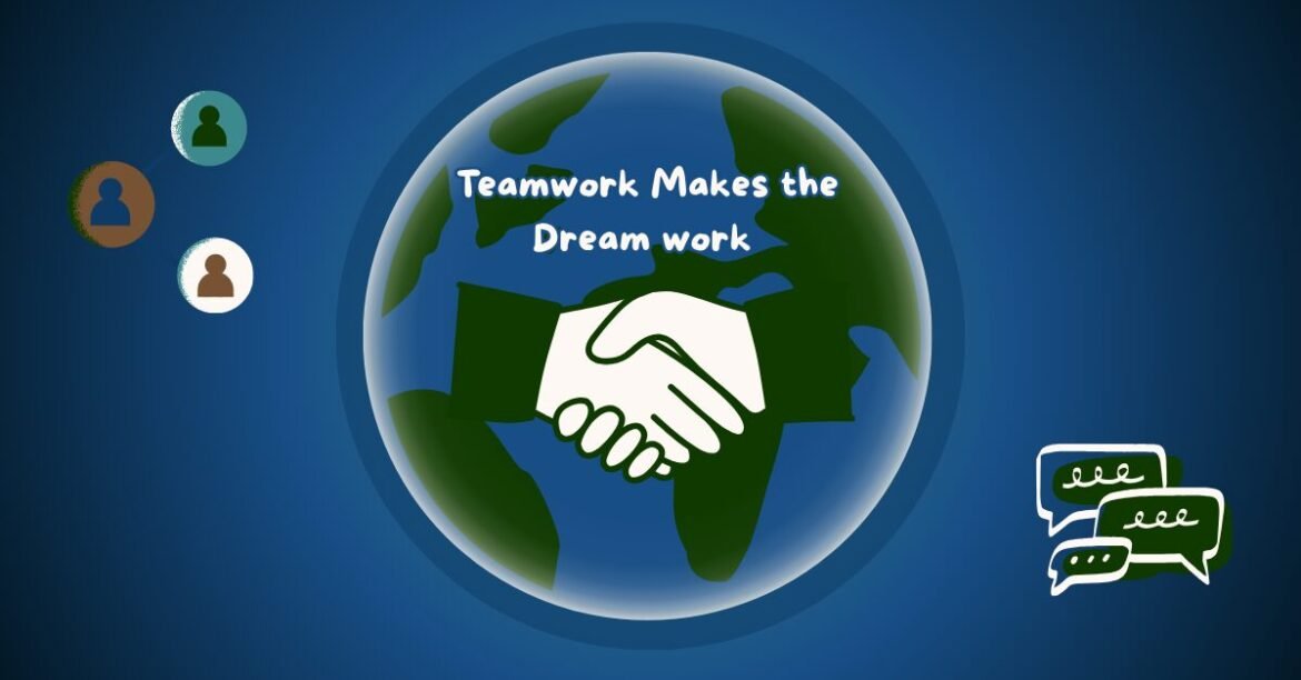 You Can’t Make It Alone: Collaboration Will Make You Successful