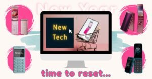 New Year, New Tech: Top Dumbphones for a Digital Detox in 2026
