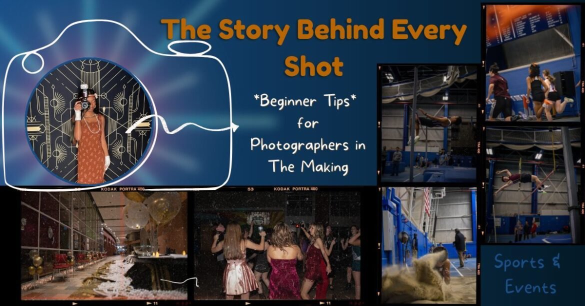 Learning Photography for Beginners: Techniques, Storytelling, and Real  Advice