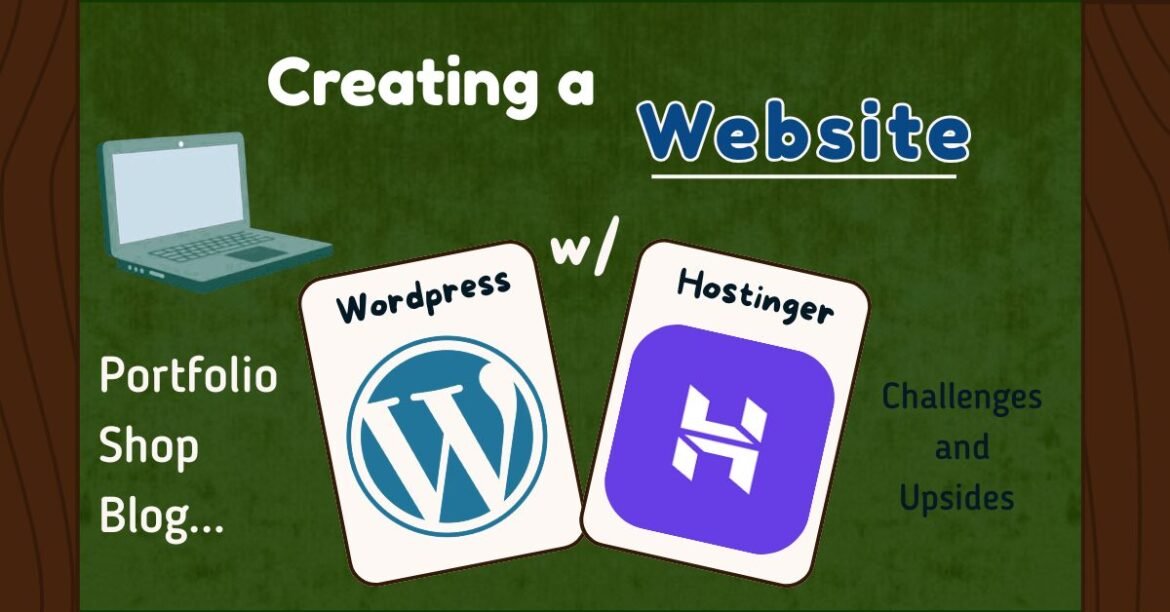 What Building a Website as a Creative Is Really like: Platforms, Tips, Pros, and Cons